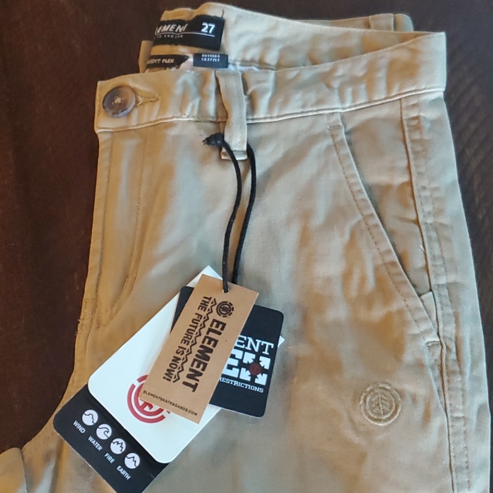 Element Skate Flex Chinos